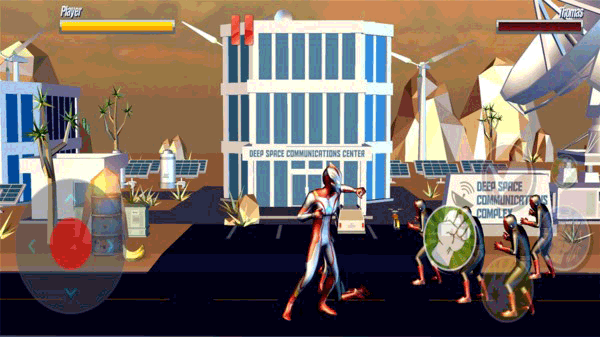 银河备用网址app下载格斗进化4中文版官方正版下载-银河备用网址app下载格斗进化4手机版中文版下载 v1.1 安卓版游戏画面3