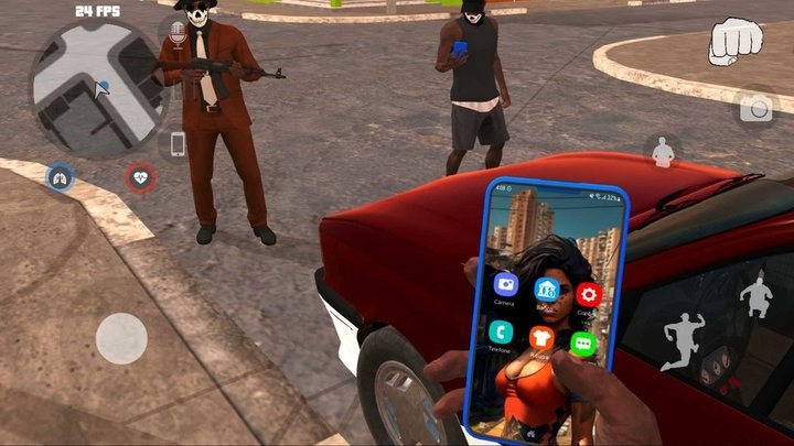 精彩截图-新葡萄9870娱乐官网项目在线模拟器下载-新葡萄9870娱乐官网项目在线手机游戏(Projeto BR Online)下载 v0.0033 安卓版2