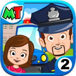 金沙9001w以诚为本最新版下载-金沙9001w以诚为本官方版(My Town : Police)下载 v2.5 安卓版