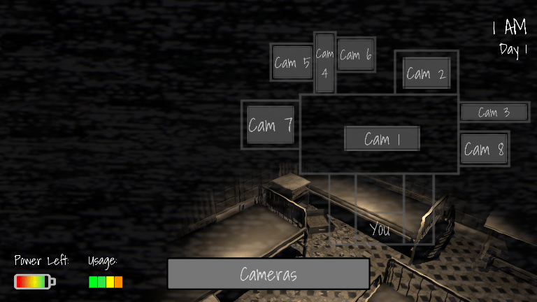 精彩截图-恐怖的mgm美高梅平台官网汉化版下载安装-恐怖的mgm美高梅平台官网中文版(Five Nights at Horror Games)下载 v1.0.23 安卓版3